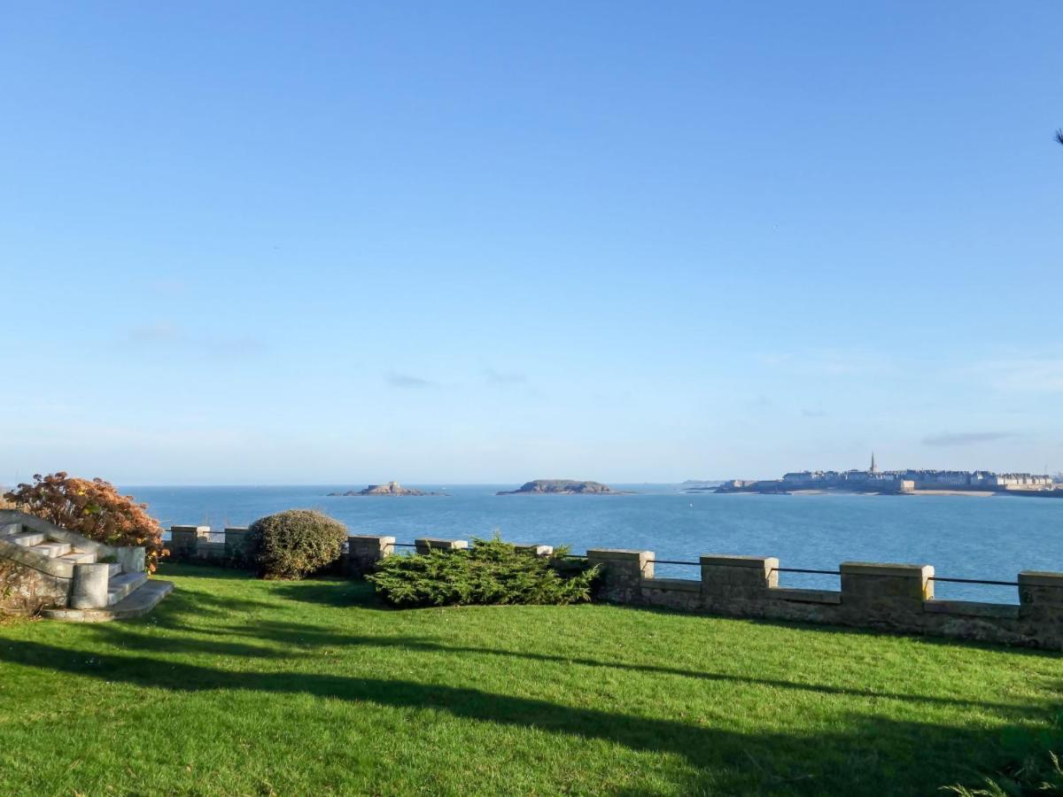 Studio La Garde By Interhome Dinard Eksteriør billede