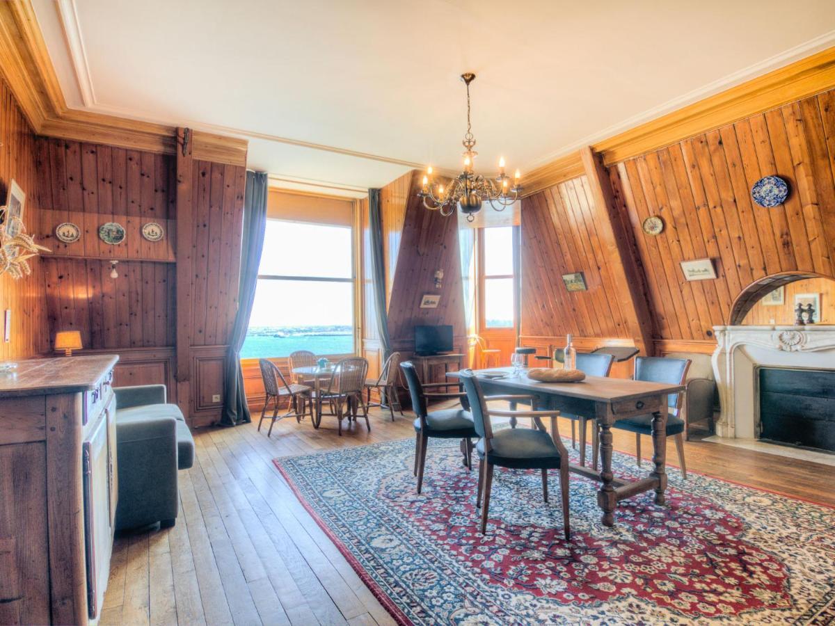 Studio La Garde By Interhome Dinard Eksteriør billede