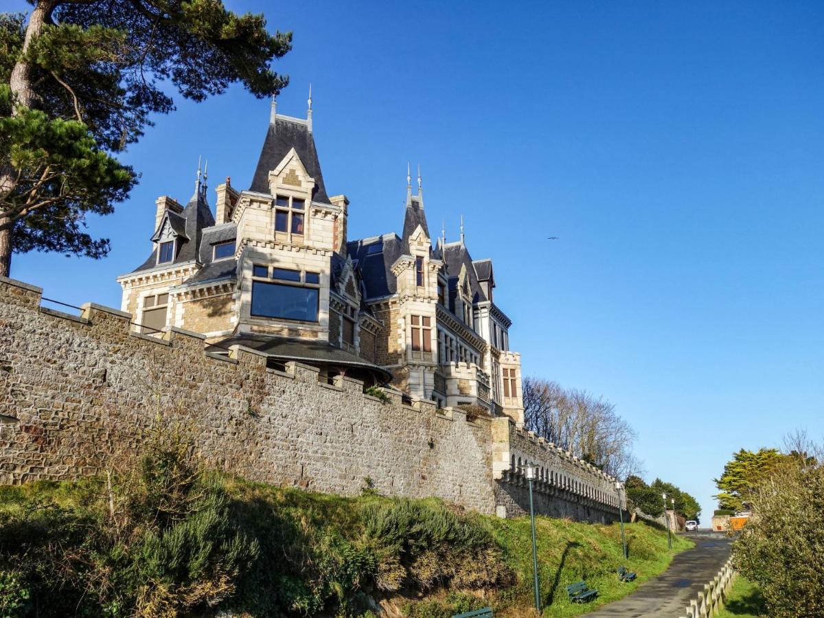 Studio La Garde By Interhome Dinard Eksteriør billede