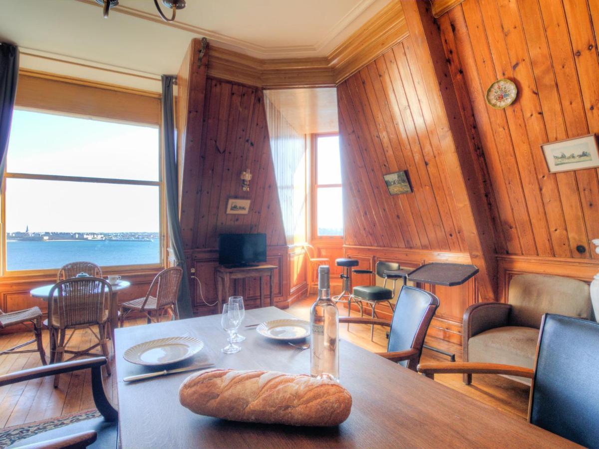 Studio La Garde By Interhome Dinard Eksteriør billede