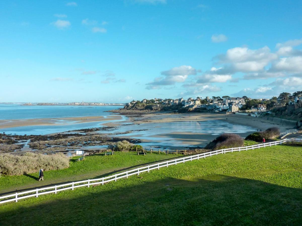 Studio La Garde By Interhome Dinard Eksteriør billede