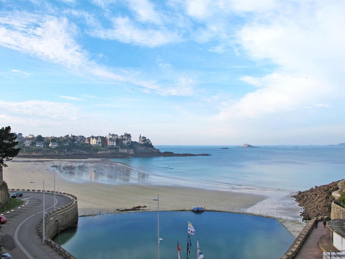Studio La Garde By Interhome Dinard Eksteriør billede