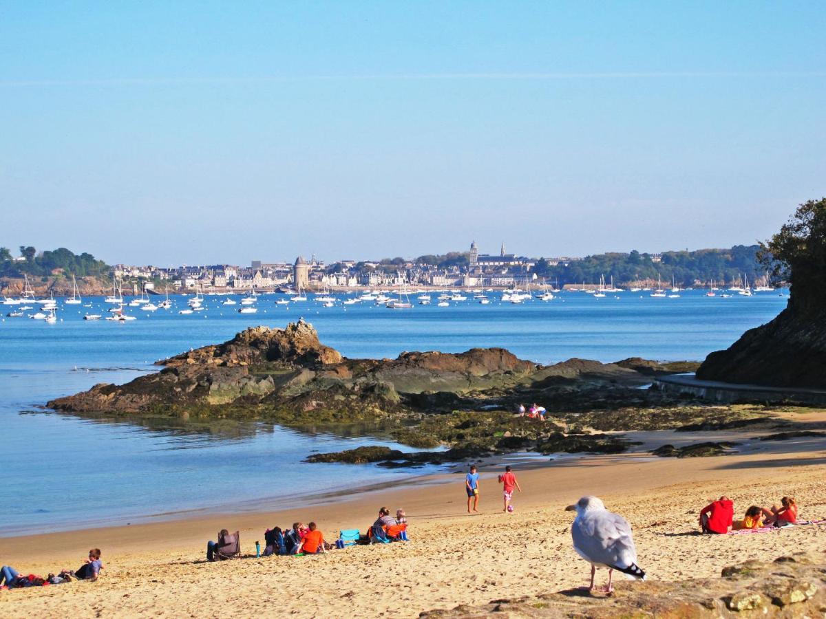 Studio La Garde By Interhome Dinard Eksteriør billede